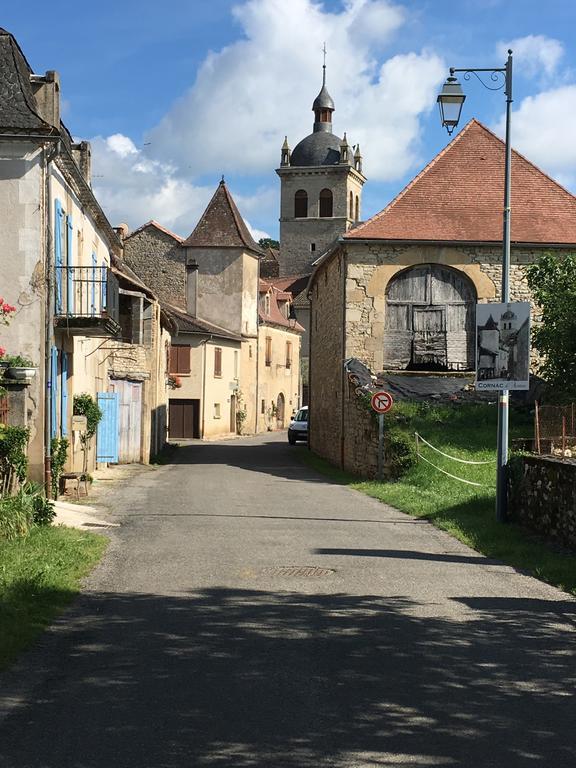 Willa La Grange Du Noyer Cornac Zewnętrze zdjęcie