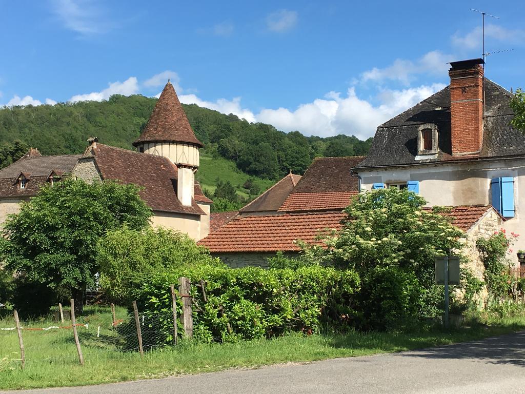 Willa La Grange Du Noyer Cornac Zewnętrze zdjęcie