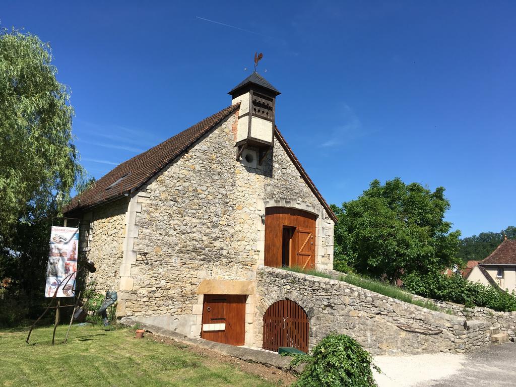 Willa La Grange Du Noyer Cornac Zewnętrze zdjęcie