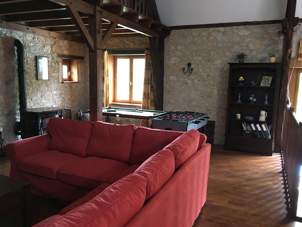 Willa La Grange Du Noyer Cornac Zewnętrze zdjęcie